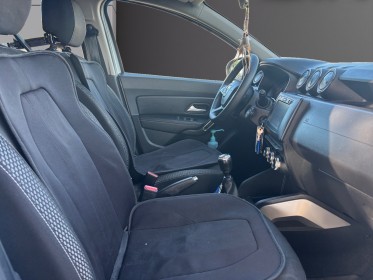 Dacia duster blue dci 115 4x4 prestige camera de recul sieges chauffants garantie 12 mois occasion montpellier (34)...