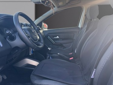 Dacia duster blue dci 115 4x4 prestige camera de recul sieges chauffants garantie 12 mois occasion montpellier (34)...