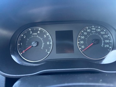 Dacia duster blue dci 115 4x4 prestige camera de recul sieges chauffants garantie 12 mois occasion montpellier (34)...