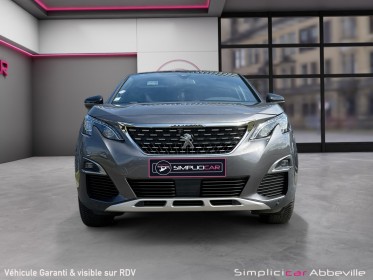 Peugeot 3008 1.6 thp 165ch ss eat6 gt line garantie 12 mois occasion abbeville simplicicar simplicibike france