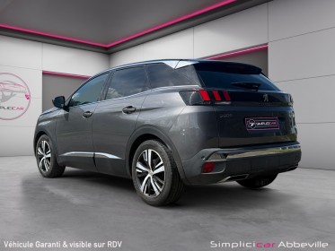 Peugeot 3008 1.6 thp 165ch ss eat6 gt line garantie 12 mois occasion abbeville simplicicar simplicibike france