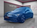 Volkswagen golf 2.0 tdi scr 200 dsg7 gtd // garantie 12 mois// occasion simplicicar lille  simplicicar simplicibike france