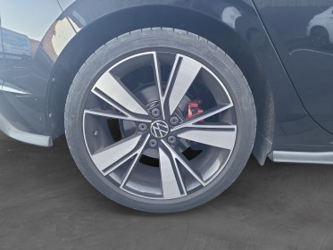 Volkswagen golf 2.0 tdi scr 200 dsg7 gtd // garantie 12 mois// occasion simplicicar lille  simplicicar simplicibike france