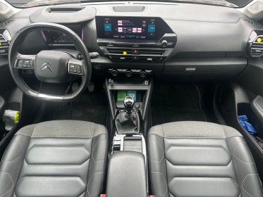 Citroen c4 c4 puretech 130 ss bvm6 shine occasion simplicicar villejuif  simplicicar simplicibike france