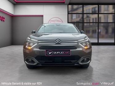 Citroen c4 c4 puretech 130 ss bvm6 shine occasion simplicicar villejuif  simplicicar simplicibike france