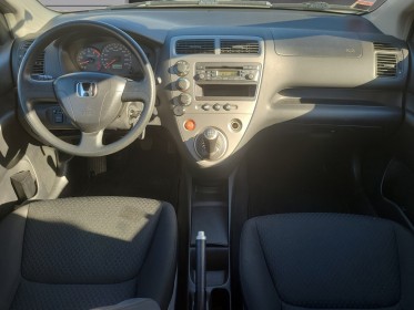 Honda civic 1.7 ctdi es occasion simplicicar frejus  simplicicar simplicibike france