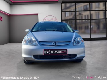 Honda civic 1.7 ctdi es occasion simplicicar frejus  simplicicar simplicibike france
