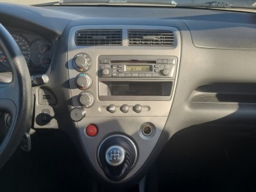 Honda civic 1.7 ctdi es occasion simplicicar frejus  simplicicar simplicibike france