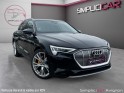 Audi e-tron sportback quattro 408 ch avus extended 55 occasion avignon (84) simplicicar simplicibike france