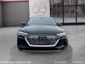 Audi e-tron sportback quattro 408 ch avus extended 55 occasion avignon (84) simplicicar simplicibike france