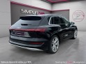 Audi e-tron sportback quattro 408 ch avus extended 55 occasion avignon (84) simplicicar simplicibike france