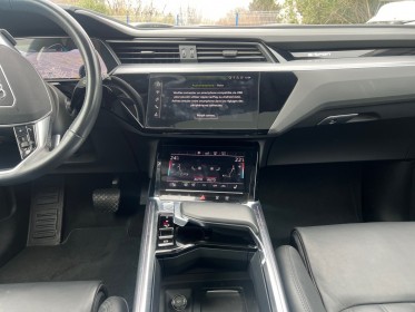 Audi e-tron sportback quattro 408 ch avus extended 55 occasion avignon (84) simplicicar simplicibike france