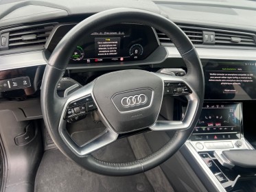 Audi e-tron sportback quattro 408 ch avus extended 55 occasion avignon (84) simplicicar simplicibike france