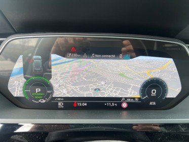 Audi e-tron sportback quattro 408 ch avus extended 55 occasion avignon (84) simplicicar simplicibike france