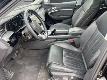 Audi e-tron sportback quattro 408 ch avus extended 55 occasion avignon (84) simplicicar simplicibike france