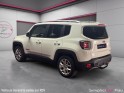 Jeep renegade 1.4 i multiair ss 140 ch limited occasion simplicicar pau simplicicar simplicibike france