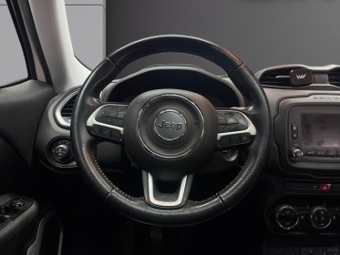 Jeep renegade 1.4 i multiair ss 140 ch limited occasion simplicicar pau simplicicar simplicibike france