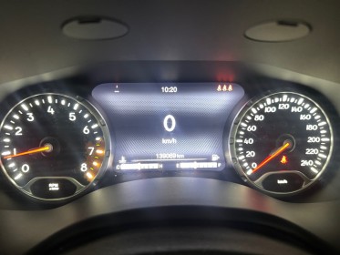 Jeep renegade 1.4 i multiair ss 140 ch limited occasion simplicicar pau simplicicar simplicibike france