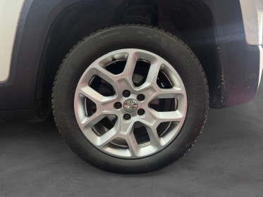 Jeep renegade 1.4 i multiair ss 140 ch limited occasion simplicicar pau simplicicar simplicibike france