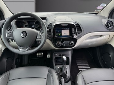 Renault captur 1,3l tce 150 fap edc initiale - 4800km - systeme audio bose - garantie 12 mois occasion simplicicar...
