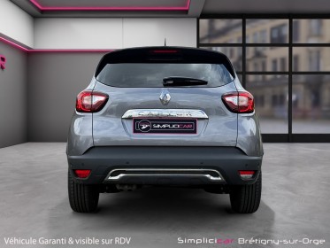 Renault captur 1,3l tce 150 fap edc initiale - 4800km - systeme audio bose - garantie 12 mois occasion simplicicar...