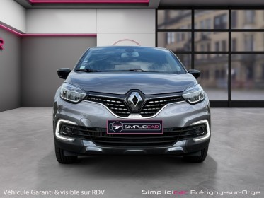 Renault captur 1,3l tce 150 fap edc initiale - 4800km - systeme audio bose - garantie 12 mois occasion simplicicar...