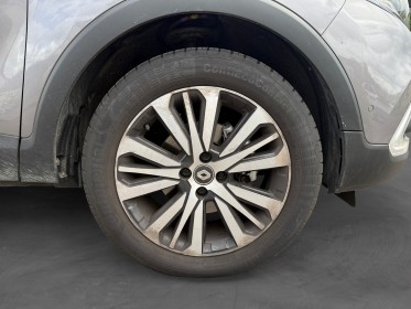 Renault captur 1,3l tce 150 fap edc initiale - 4800km - systeme audio bose - garantie 12 mois occasion simplicicar...