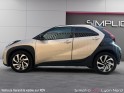Toyota aygo x 1.0 vvt-i 72 s-cvt design car play boite auto occasion simplicicar lyon nord  simplicicar simplicibike france