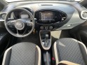 Toyota aygo x 1.0 vvt-i 72 s-cvt design car play boite auto occasion simplicicar lyon nord  simplicicar simplicibike france