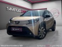 Toyota aygo x 1.0 vvt-i 72 s-cvt design car play boite auto occasion simplicicar lyon nord  simplicicar simplicibike france