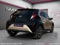 Toyota aygo x 1.0 vvt-i 72 s-cvt design car play boite auto occasion simplicicar lyon nord  simplicicar simplicibike france