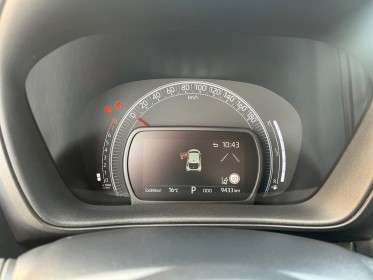 Toyota aygo x 1.0 vvt-i 72 s-cvt design car play boite auto occasion simplicicar lyon nord  simplicicar simplicibike france