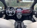 Fiat 500c my22 cabriolet hybride dolcevita - garantie 12 mois occasion simplicicar nimes - rb auto simplicicar simplicibike...