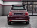 Fiat 500c my22 cabriolet hybride dolcevita - garantie 12 mois occasion simplicicar nimes - rb auto simplicicar simplicibike...