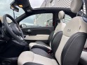 Fiat 500c my22 cabriolet hybride dolcevita - garantie 12 mois occasion simplicicar nimes - rb auto simplicicar simplicibike...