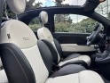 Fiat 500c my22 cabriolet hybride dolcevita - garantie 12 mois occasion simplicicar nimes - rb auto simplicicar simplicibike...
