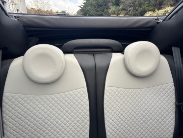 Fiat 500c my22 cabriolet hybride dolcevita - garantie 12 mois occasion simplicicar nimes - rb auto simplicicar simplicibike...
