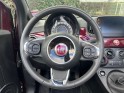 Fiat 500c my22 cabriolet hybride dolcevita - garantie 12 mois occasion simplicicar nimes - rb auto simplicicar simplicibike...