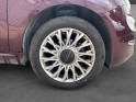 Fiat 500c my22 cabriolet hybride dolcevita - garantie 12 mois occasion simplicicar nimes - rb auto simplicicar simplicibike...