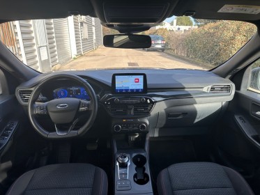 Ford kuga 2.5 duratec 190 ch fhev e-cvt st-line business - tva récupérable - garantie 12 mois occasion simplicicar nimes -...