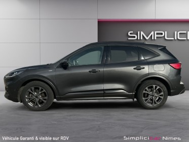 Ford kuga 2.5 duratec 190 ch fhev e-cvt st-line business - tva récupérable - garantie 12 mois occasion simplicicar nimes -...