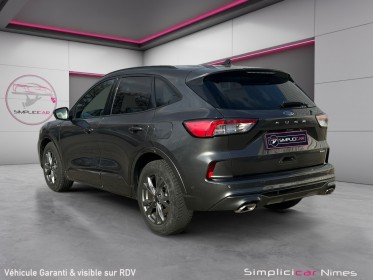 Ford kuga 2.5 duratec 190 ch fhev e-cvt st-line business - tva récupérable - garantie 12 mois occasion simplicicar nimes -...