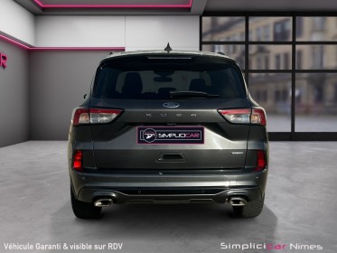 Ford kuga 2.5 duratec 190 ch fhev e-cvt st-line business - tva récupérable - garantie 12 mois occasion simplicicar nimes -...