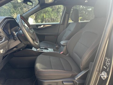 Ford kuga 2.5 duratec 190 ch fhev e-cvt st-line business - tva récupérable - garantie 12 mois occasion simplicicar nimes -...