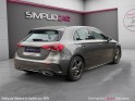 Mercedes classe a 180 7g-dct amg line - garantie 12 mois occasion simplicicar nimes - rb auto simplicicar simplicibike france