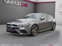 Mercedes classe a 180 7g-dct amg line - garantie 12 mois occasion simplicicar nimes - rb auto simplicicar simplicibike france