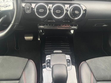 Mercedes classe a 180 7g-dct amg line - garantie 12 mois occasion simplicicar nimes - rb auto simplicicar simplicibike france