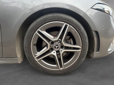 Mercedes classe a 180 7g-dct amg line - garantie 12 mois occasion simplicicar nimes - rb auto simplicicar simplicibike france