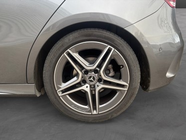 Mercedes classe a 180 7g-dct amg line - garantie 12 mois occasion simplicicar nimes - rb auto simplicicar simplicibike france