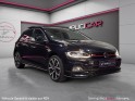 Volkswagen polo 2.0 tsi 200 gti - toit ouvrant - carplay - garantie 12 mois occasion simplicicar nimes - rb auto simplicicar...
